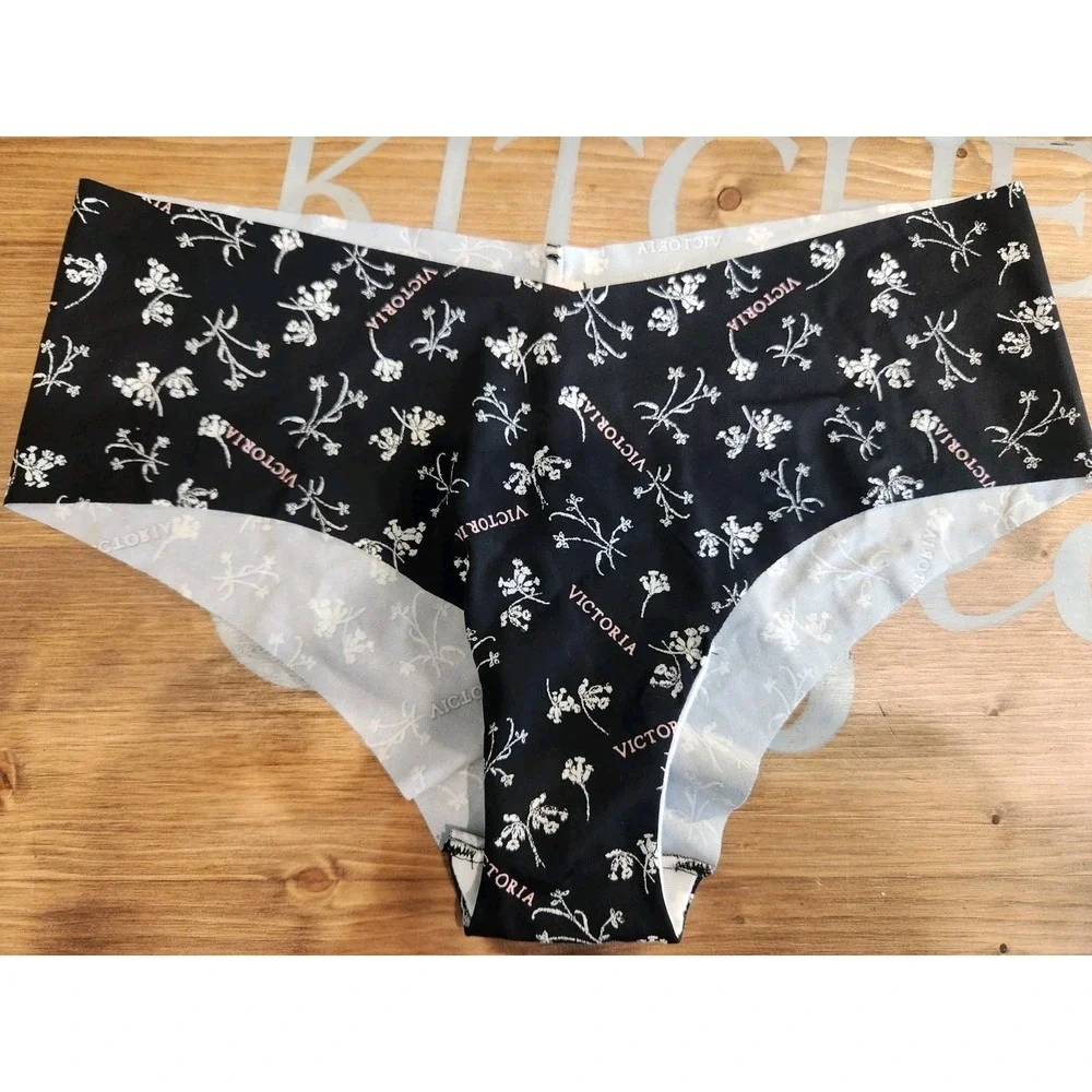 **NEW W/TAGS 6 PAIRS Victoria‎ Secret Panties Large Cheeky